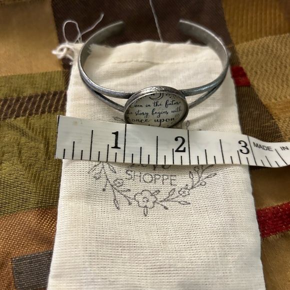 Even in the future the story begins with once upon a time bracelet - Picture 3 of 3